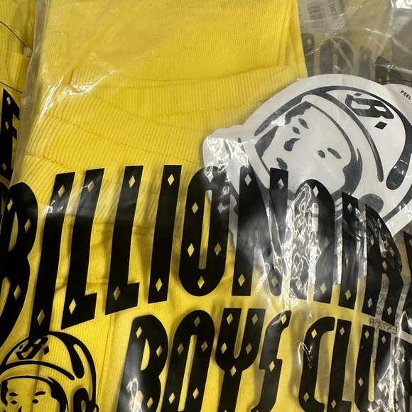BILLIONAIRE BOYS CLUB Kids International Patch Joggers - Picture 3 of 4